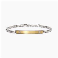 Bracciale 2Jewels Uomo Blockchain in Acciaio 232505 - 232505